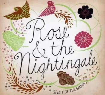 CD Rose & The Nightingale: Spirit Of The Garden
