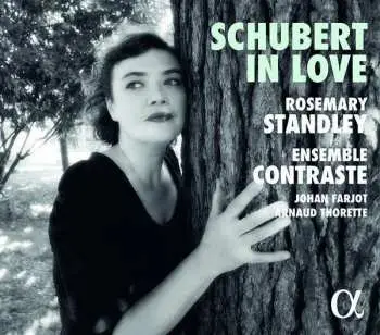 CD Rosemary Standley: Schubert in Love