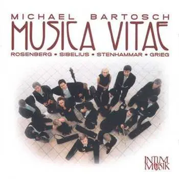 CD Rosenberg / Sibelius / Bartosch / Musica Vitae: Musica Vitae Plays