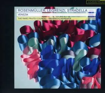 CD Johann Rosenmüller: Venezia