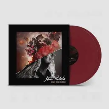 2LP Marco Hietala: Roses From The Deep CLR