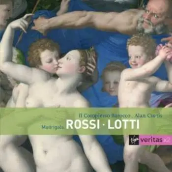 2CD Michelangelo Rossi: Madrigals
