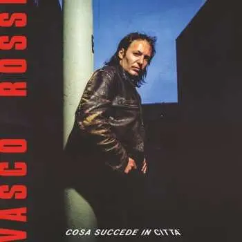 2LP Rossi,vasco: Cosa Succede In Citta 40th Rplay - Box Set Lp+cd