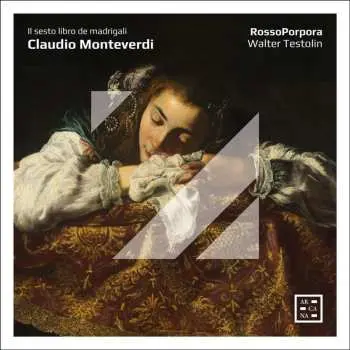 CD RossoPorpora: Monteverdi: Il Sesto Libro De Madrigali