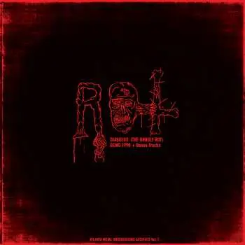 LP Rot: Diabolus (The Unholy Rot) CLR