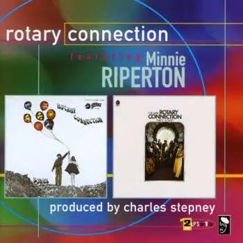 CD Rotary Connection: Songs / Hey Love
