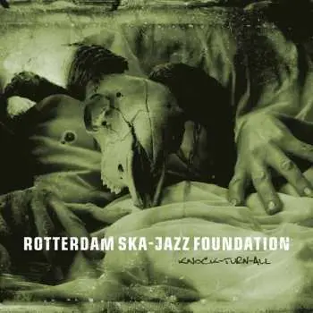 CD Rotterdam Ska-Jazz Foundation: Knock-Turn-All