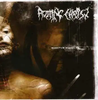 CD Rotting Christ: Sanctus Diavolos