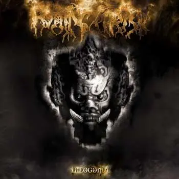 LP Rotting Christ: Theogonia CLR | LTD