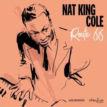 LP Nat King Cole: Route 66