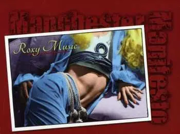 CD/DVD Roxy Music: Manchester Manifesto