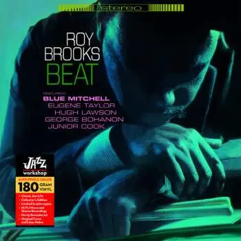 LP Roy Brooks: Beat