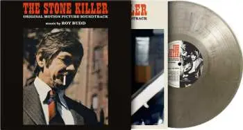 LP Roy Budd: The Stone Killer