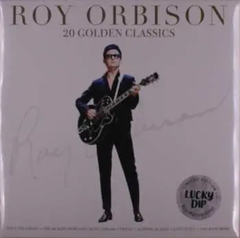 LP Roy Orbison: 20 Golden Classics (limited Edition) (lucky Dip Marble Ecovinyl)