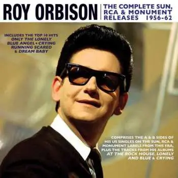 2CD Roy Orbison: The Complete Sun, RCA & Monument Releases 1956-62