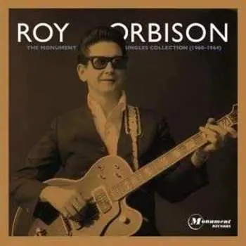 2LP Roy Orbison: The Monument Singles Collection (1960-1964)