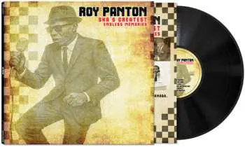 LP Roy Panton: Ska's Greatest Endless Memories