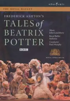 DVD Royal Ballet Sinfonia: Frederick Ashton's Tales of Beatrix Potter