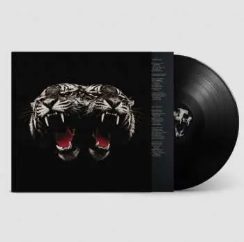 LP Royal Blood: Dead Company (140g) (black Vinyl)