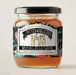 CD Royal Jelly Jive: Limited Preserve No. 3 LTD