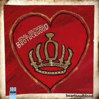 LP Royal Southern Brotherhood: Heartsoulblood