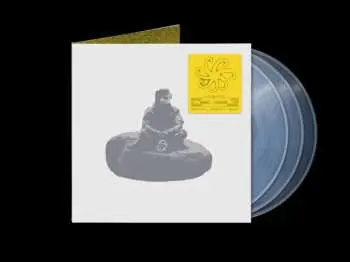 LP Röyksopp: Nebulous Nights: An Ambient Excursion Into Profound Mysteries (limited Transparent Vinyl)