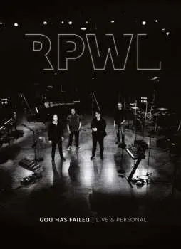 DVD RPWL: God Has Failed | Live & Personal