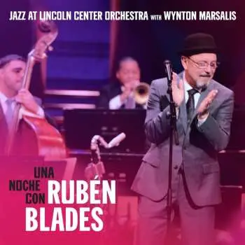 CD Ruben Blades: Una Noche Con Rubén Blades