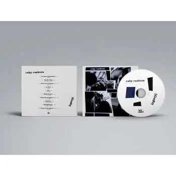 CD Ruby Rushton: Legacy!