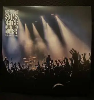 LP Rudeboy: Sons Of The Culture Clash CLR | LTD