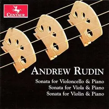 CD Rudin / Magill / Levin / Deubner / Barone: Three Strs Sons
