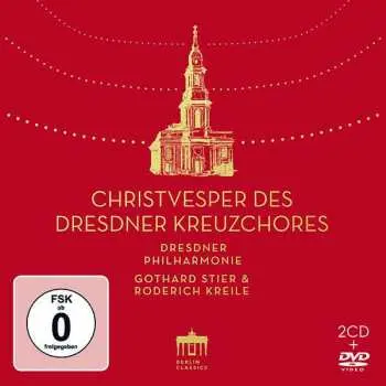 CD/DVD Rudolf Mauersberger: Christvesper Des Dresdner Kreuzchores Rmwv 7