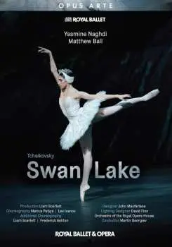 DVD Rudolf Nureyev: Schwanensee (Swan Lake)