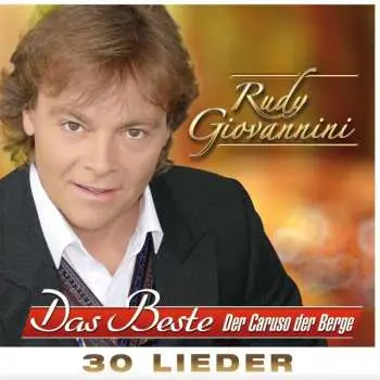 2CD Rudy Giovannini: Das Beste: 30 Lieder
