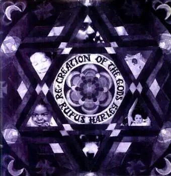 LP Rufus Harley: Re-Creation Of The Gods
