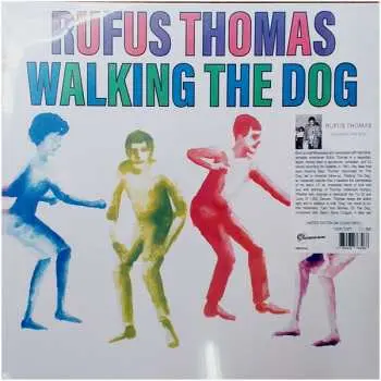 LP Rufus Thomas: Walking The Dog LTD | NUM | CLR