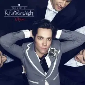 CD Rufus Wainwright: Vibrate - The Best Of Rufus Wainwright