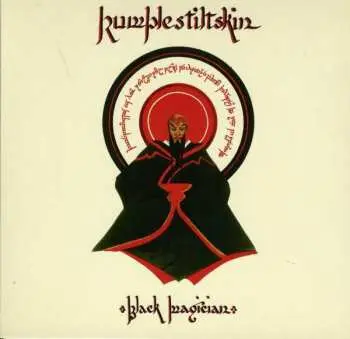 CD Rumplestiltskin: Black Magician
