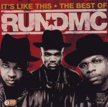 2CD Run-DMC: It's Like This • The Best Of Run-DMC