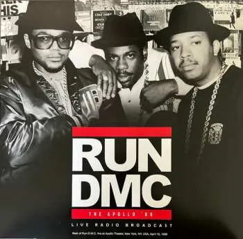 LP Run-DMC: The Apollo ´86