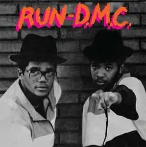 LP Run-DMC: Run-D.M.C.