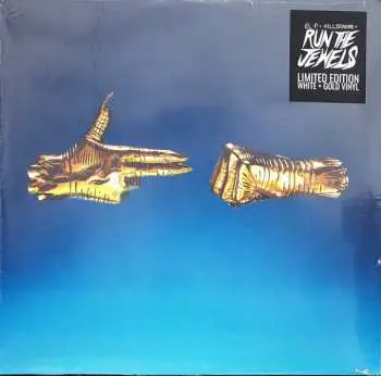 2LP Run The Jewels: Run The Jewels 3 CLR | LTD