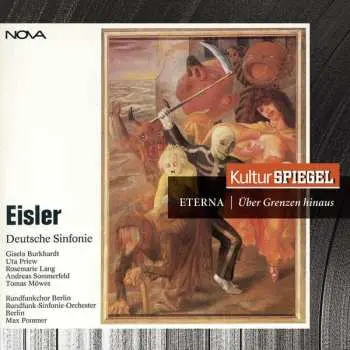 CD Rundfunk-Sinfonieorchester Berlin: Deutsche Sinfonie