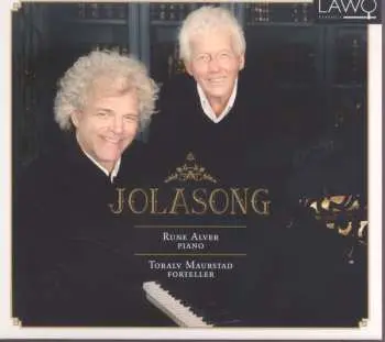 CD Rune Alver: Jolasong