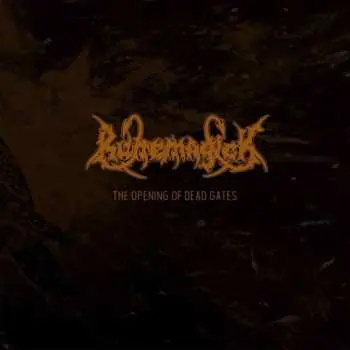 LP Runemagick: The Opening Of Dead Gates LTD | CLR