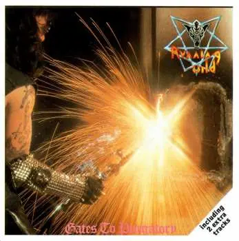 CD Running Wild: Gates To Purgatory