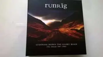 6CD Runrig: Stepping Down The Glory Road (The Albums 1987- 1996