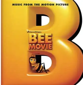 CD Rupert Gregson-Williams: Bee Movie: Music From The Motion Picture PIC