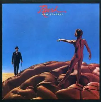CD Rush: Hemispheres