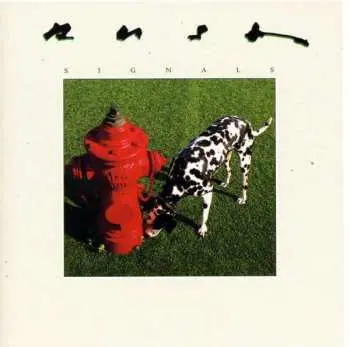 CD Rush: Signals